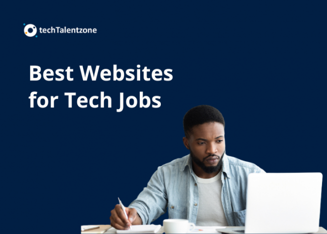 20 Best Websites for Tech Jobs in 2024